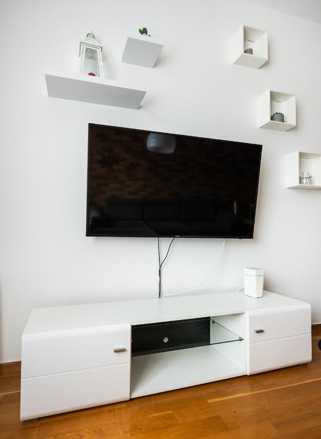 ורשה Chmielna City Centre Apartment מראה חיצוני תמונה