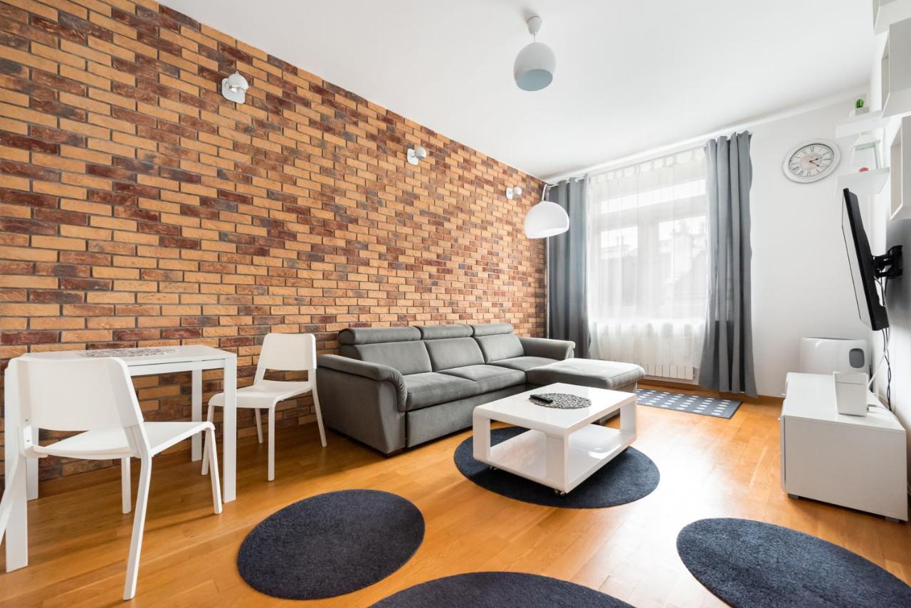 ורשה Chmielna City Centre Apartment מראה חיצוני תמונה